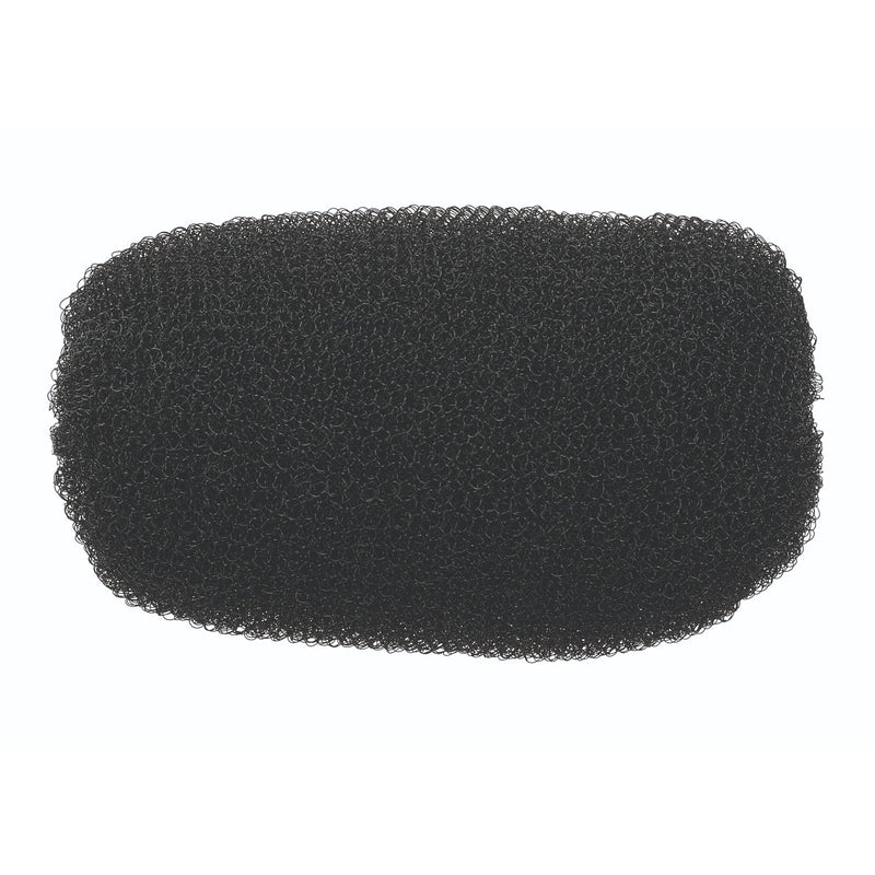 Sibel Knotje Updo Nylon Zwart 13cm