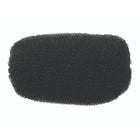 Sibel Knotje Updo Nylon Zwart 13cm