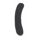 Sibel Knotje Nylon Zwart 18cm