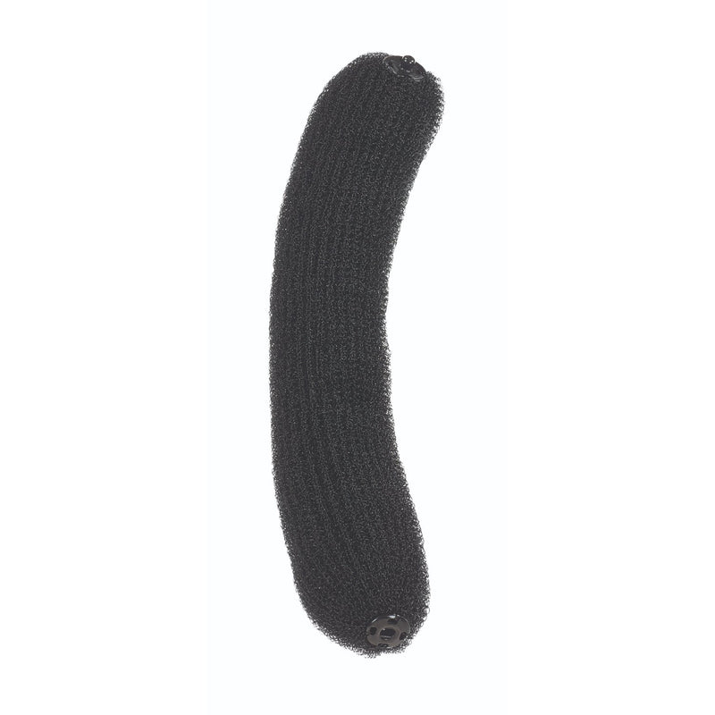 Sibel Knotje Nylon Zwart 18cm