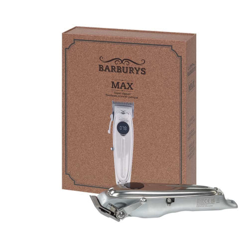 Barburys Reservemesje Voor Max Tondeuse