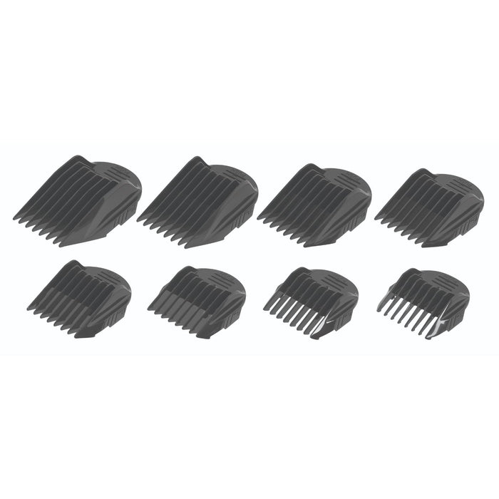 Ultron Professional Nuska Clipper Reserve Opzetkammen 8 stuks