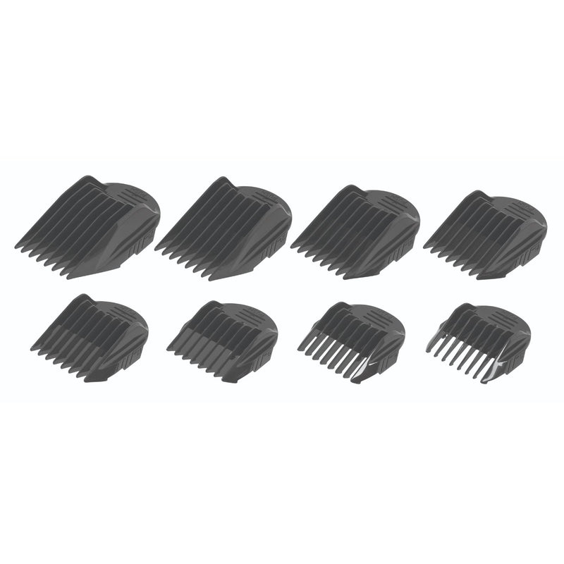 Ultron Professional Nuska Clipper Reserve Opzetkammen 8 stuks