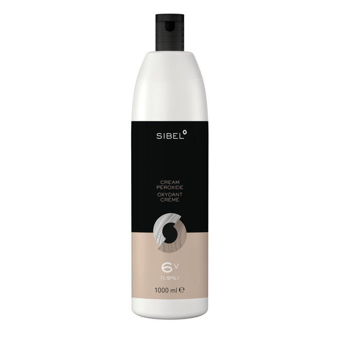 Sibel Crème-ontwikkelaar Peroxi'O 1,9% 6 Vol 1l