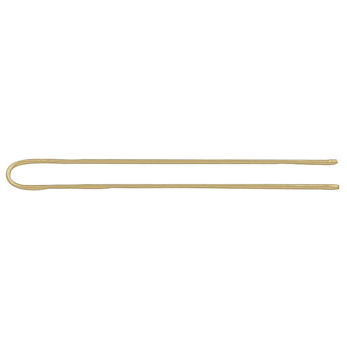 Sibel OBB Pins Metal Straight 50mm Goud 400   stuks