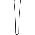 Sibel OBB Pins Metal Straight 70mm Zwart 400   stuks