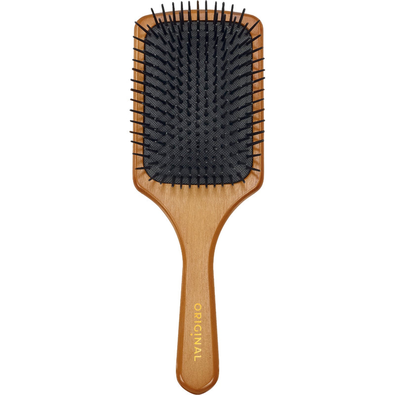Sibel OBB Paddle Brush Wood L