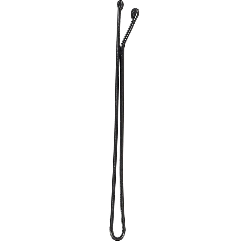 Sibel OBB Grips Metal Straight 50mm Zwart 300   stuks