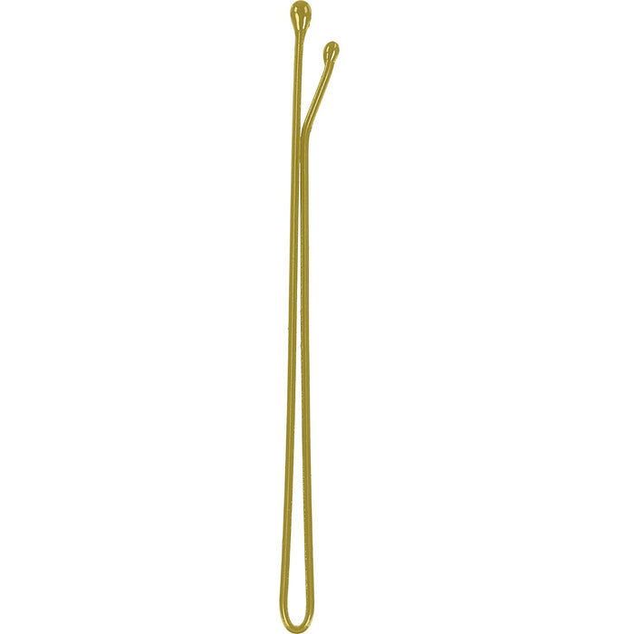 Sibel OBB Grips Metal Straight 60mm Goud 25   stuks
