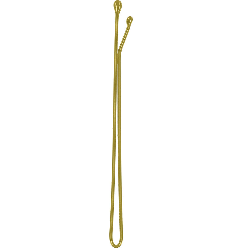 Sibel OBB Grips Metal Straight 60mm Goud 25   stuks