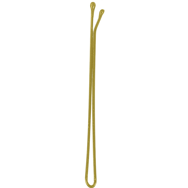 Sibel OBB Grips Metal Straight 70mm Goud 25   stuks