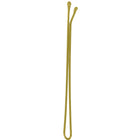 Sibel OBB Grips Metal Straight 70mm Goud 25   stuks