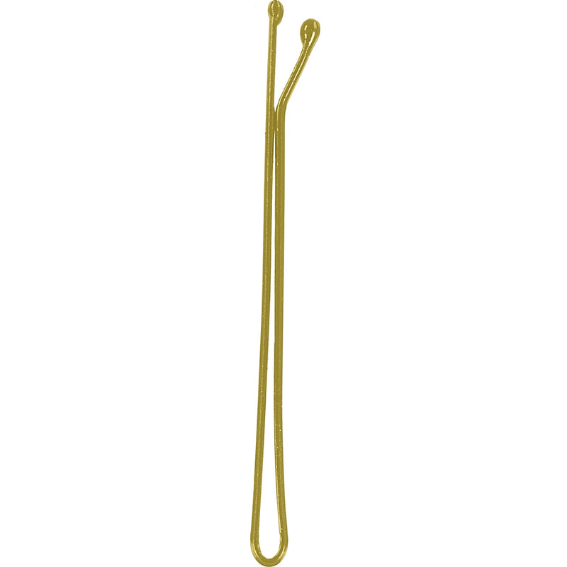 Sibel OBB Grips Metal Straight 50mm Goud 300   stuks