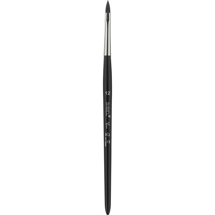 Sibel Vegan Make-Up Brush 12 Lips