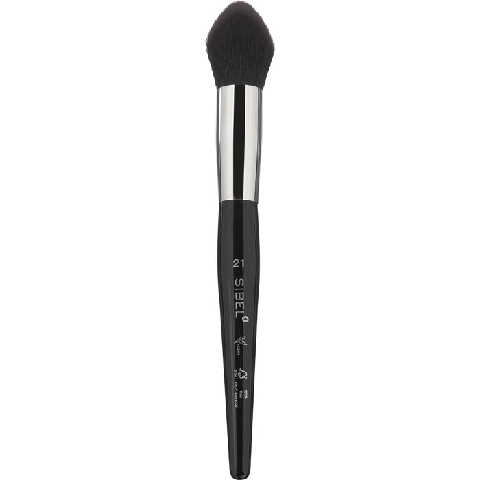 Sibel Vegan Make-Up Brush 21 Face Powder