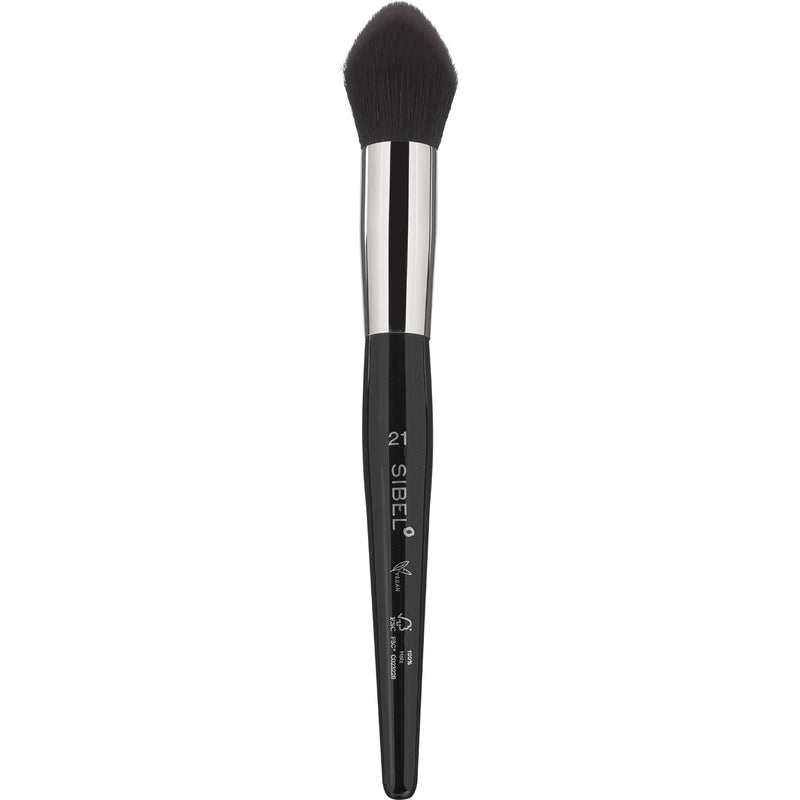 Sibel Vegan Make-Up Brush 21 Face Powder