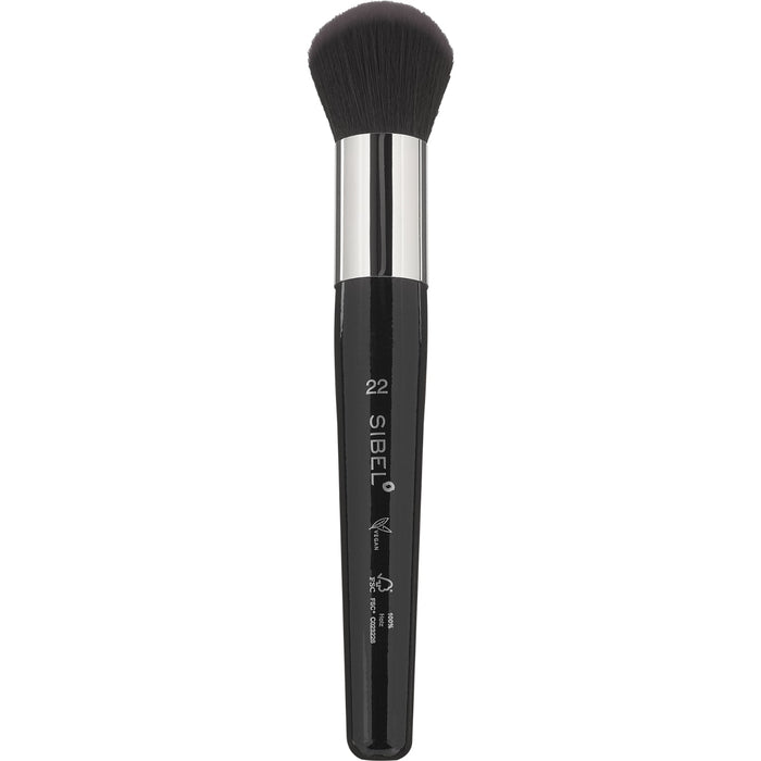 Sibel Vegan Make-Up Brush 22 Face Powder