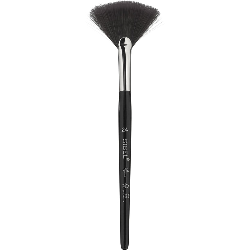 Sibel Vegan Make-Up Brush 24 Face