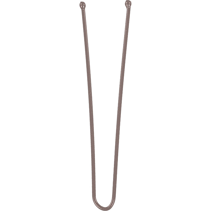 Sibel OBB Pins Metal Straight 50mm Bruin 25   stuks