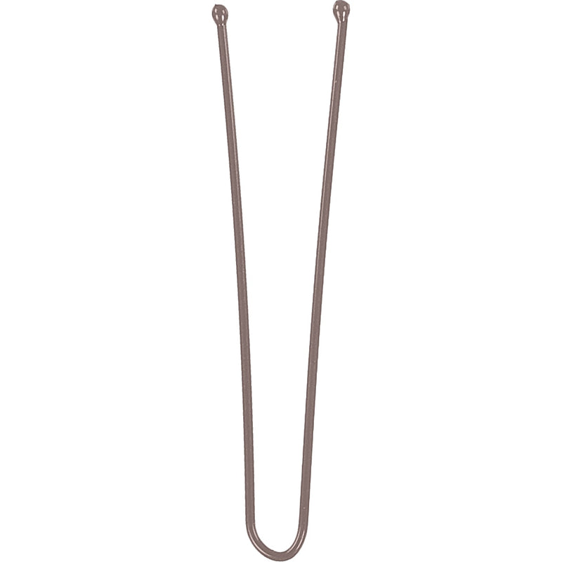 Sibel OBB Pins Metal Straight 50mm Bruin 25   stuks
