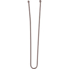 Sibel OBB Pins Metal Straight 60mm Bruin 25   stuks
