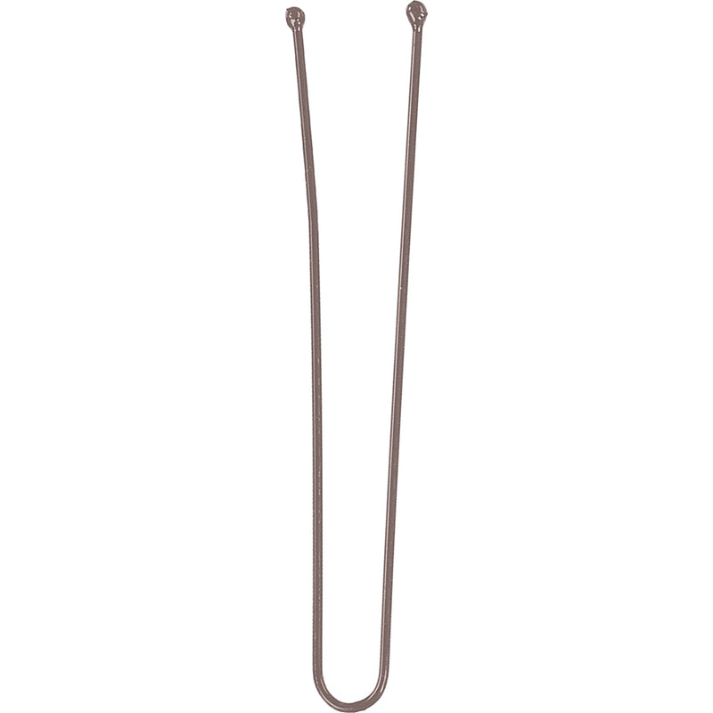 Sibel OBB Pins Metal Straight 60mm Bruin 400   stuks