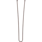 Sibel OBB Pins Metal Straight 70mm Bruin 400   stuks