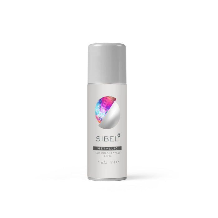 Sibel Spray Metaal Zilver 125ml