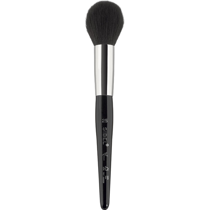 Sibel Veganistisch Make-up penseel 25 Gezichtspoeder