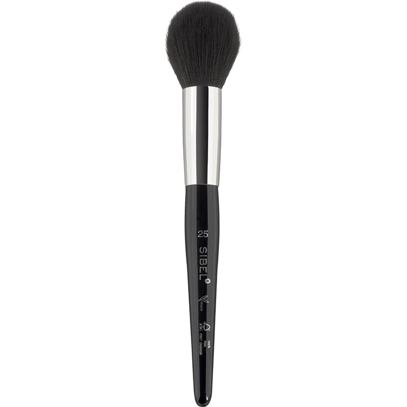 Sibel Veganistisch Make-up penseel 25 Gezichtspoeder