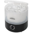 Barburys Katoenen Handdoeken Steamer Wit