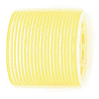 Sibel Klittenbandrol Geel 66mm 6 stuks