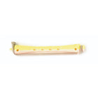 Sibel Cold Wave Staafjes Geel/Roze Lang 12 stuks