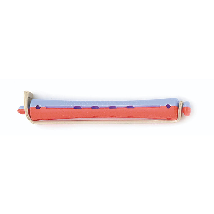 Sibel Cold Wave Staafjes Blauw/Rood Lang 12 stuks