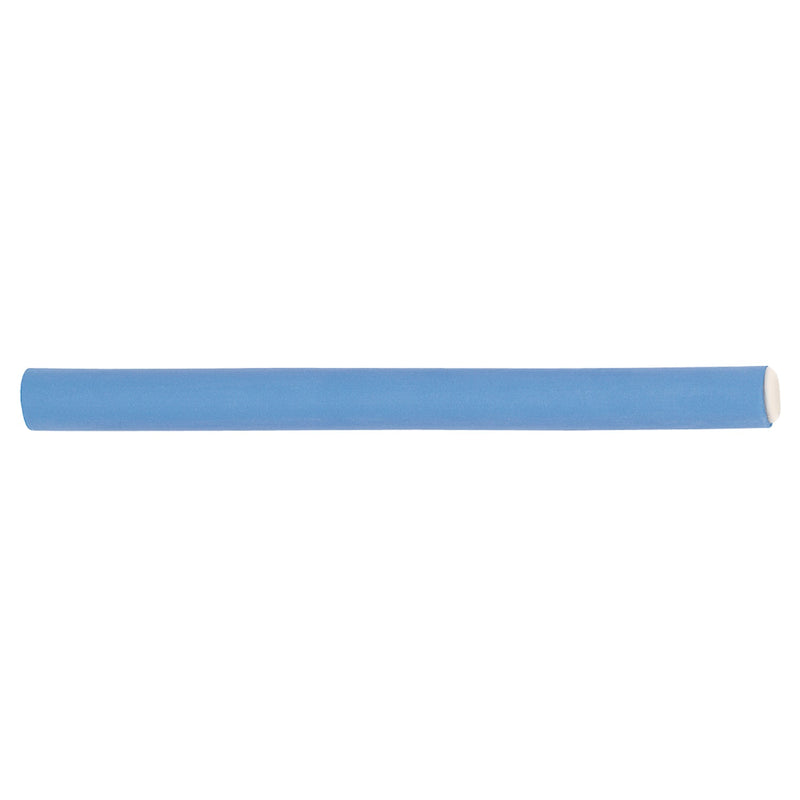 Sibel Roller Super Flex Blauw 18cm 14mm Kort 12 stuks