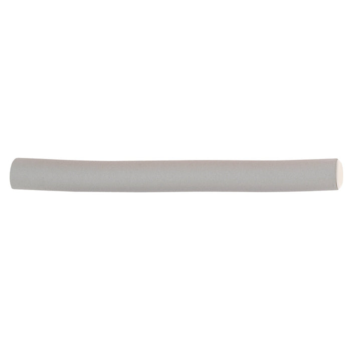 Sibel Roller Super Flex Grijs 18cm 18mm Kort 12 stuks