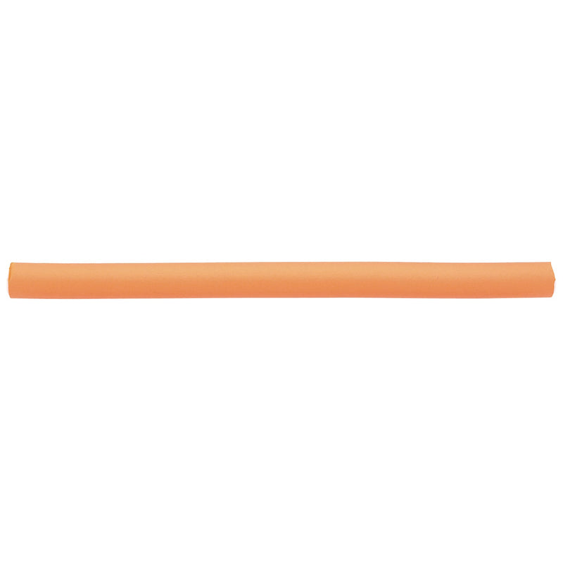 Sibel Roller Super Flex Oranje 25cm 17mm Lang 12 stuks