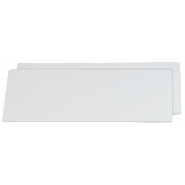 Sibel Highlight Paddle S 18cmx10cm 2 stuks