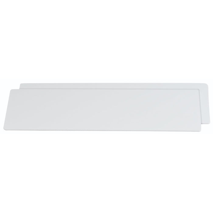 Sibel Highlight Paddle 25cmx10cm 2 stuks