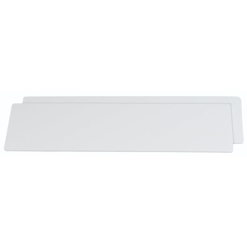Sibel Highlight Paddle 25cmx10cm 2 stuks