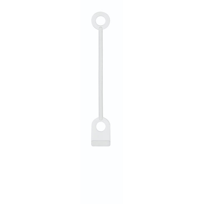 Sibel Rep Band Rond Silicone 50 stuks