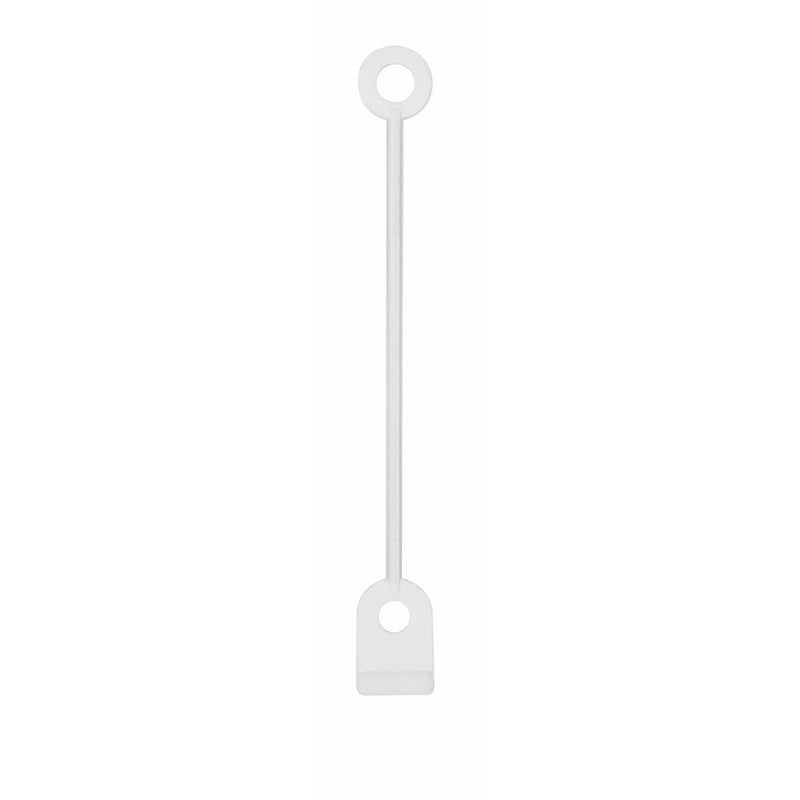 Sibel Rep Band Silicone Lang Rond 50 stuks