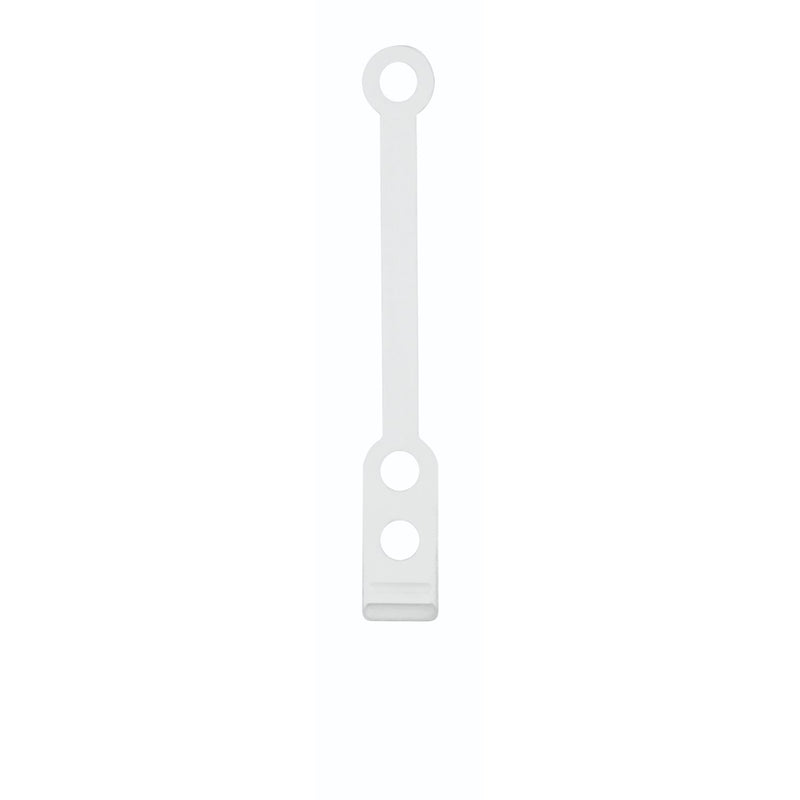 Sibel Rep Band Silicone Plat Kort 50 stuks