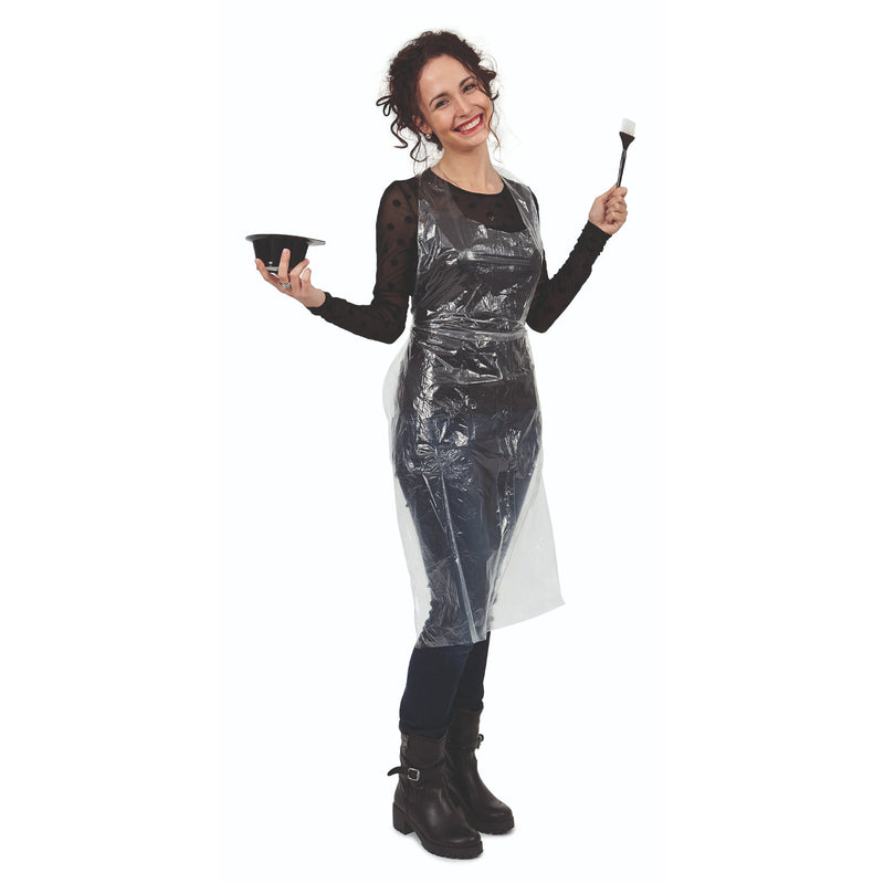 Sibel Kleurmantel Wegwerp 20 stuks