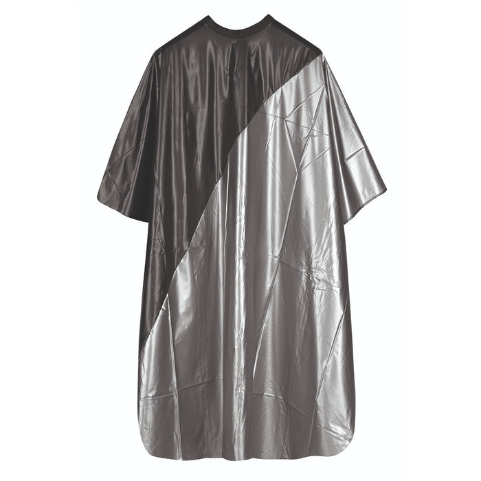 Sibel Cape Nora Plastic Grijs/Zwart