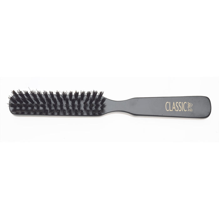 Sibel Platte borstel Classic 60 Hout Zwart