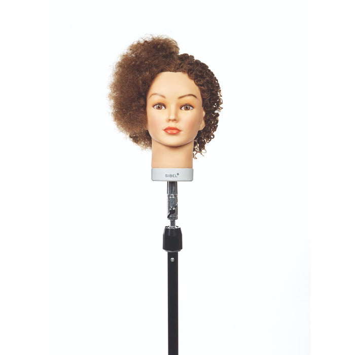 Sibel Trainingshoofd Whitney Bruin 15-30cm