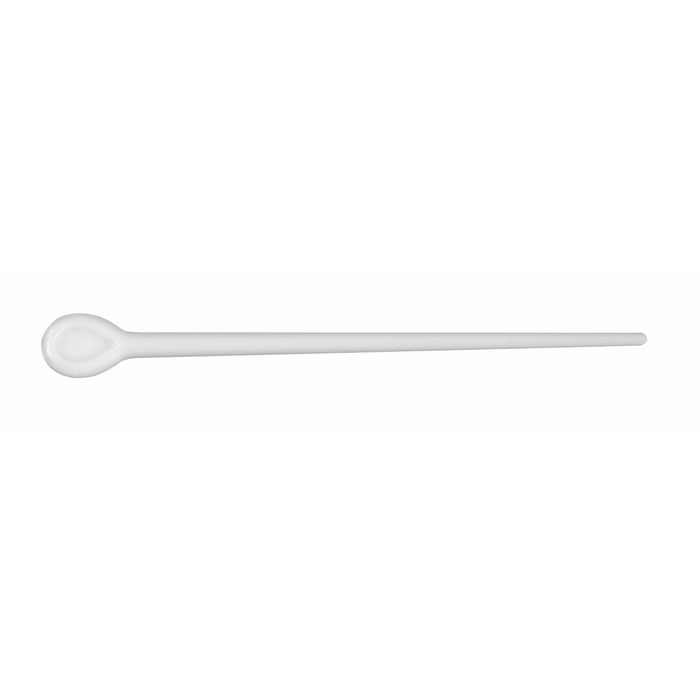 Sibel Fixatienaald Plastic Wit 200 stuks