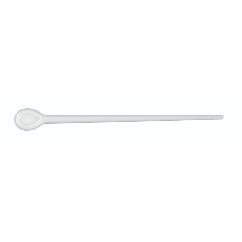 Sibel Fixatienaald Plastic Wit 200 stuks