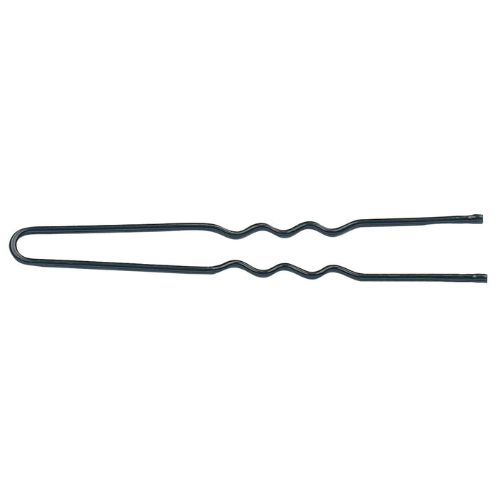 Sibel Gegolfde Grips Zwart 63mm Doos 500gr